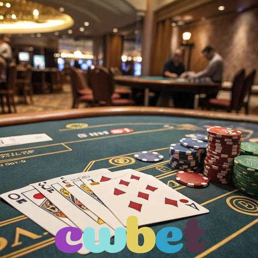 cwbet：Aposte nas melhores slots e conquiste prêmios como nunca!