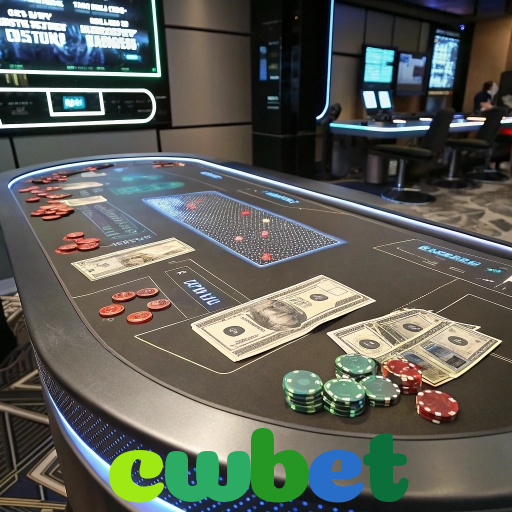 cwbet：Aposte nas melhores slots e conquiste prêmios como nunca!