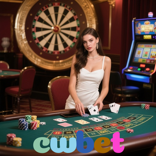 cwbet：Jogue poker, aposte no futebol e ganhe em grandes jogos de cassino!