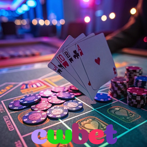 cwbet：Jogue poker, aposte no futebol e ganhe em grandes jogos de cassino!
