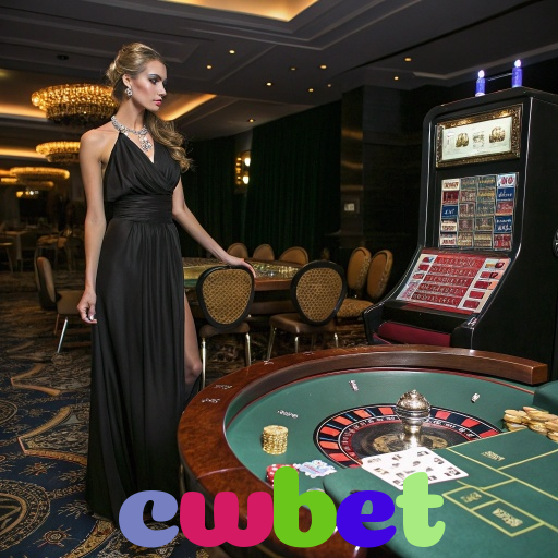 cwbet：Aposte nas melhores slots e conquiste prêmios como nunca!
