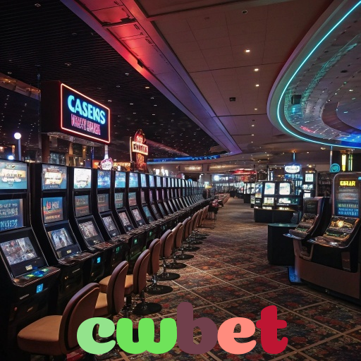 cwbet：Aposte nas melhores slots e conquiste prêmios como nunca!